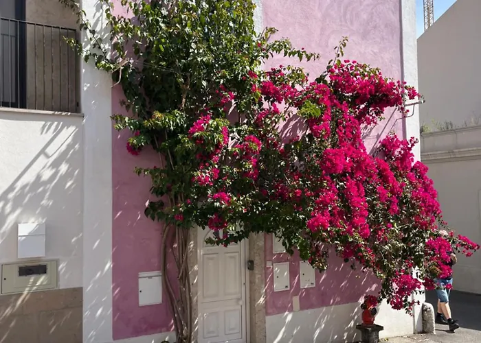 Casa Cor De Rosa Apartamento Lisboa, Portugal