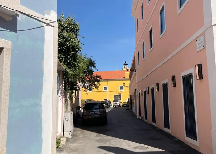 Apartamento Belem Em Azul Lisboa, Portugal