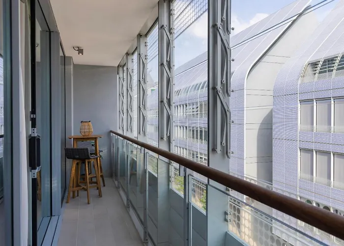 Prime Riverside 1Bdr Apartment By Lovelystay Lisboa, Portugal