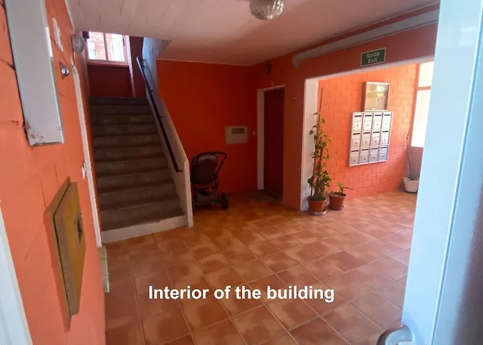 Lisbon Airport Guesthouse, Portugal