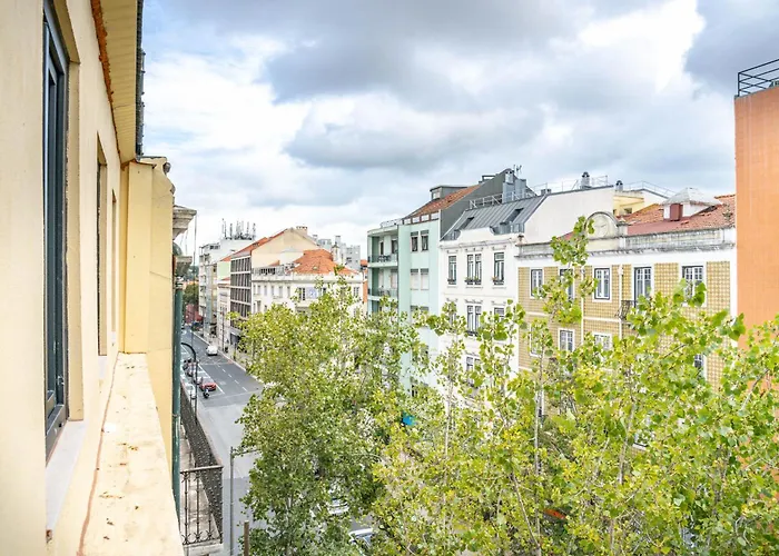 The Count Charm Apartments Lisbon, Portugal