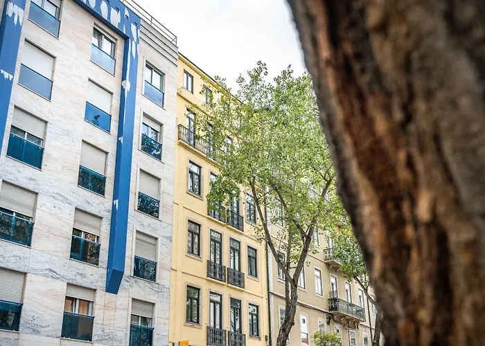 The Count Charm Apartments Lisboa, Portugal
