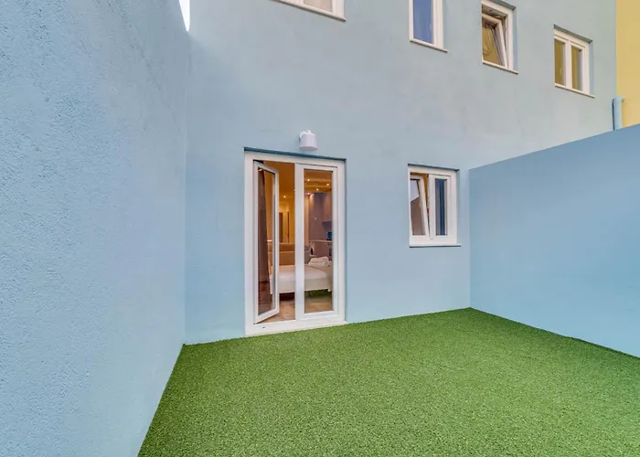 Blue Charm - Campolide Apartments Lisboa, Portugal