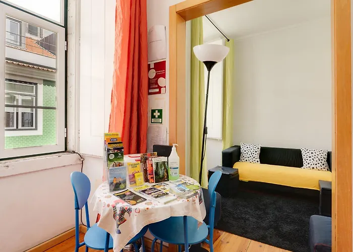 Down Town Lisbon Apartment 3, Portugal