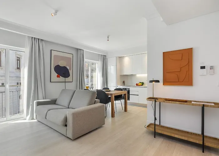 Les Deux Mariettes Apartments & Suites Lisboa, Portugal
