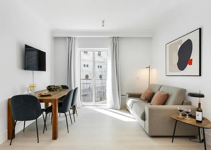 Les Deux Mariettes Apartments & Suites Lissabon, Portugal