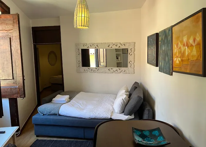 Apartamento T1 Nearby Rossio Lisboa, Portugal
