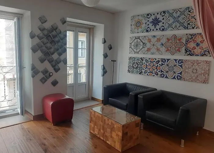 Myplacelisbon - River View Paraiso Apartment, Portugal