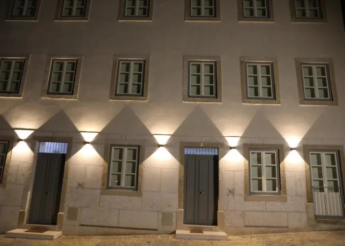 Ajuda Palace Inn Lisbon Apartments, Portugal