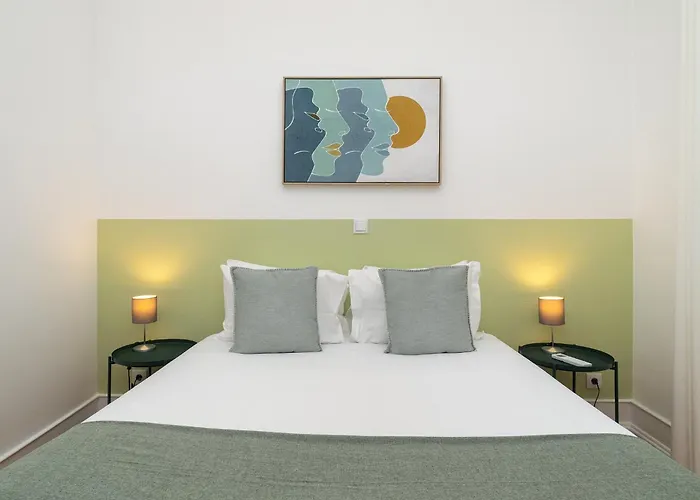 Whome Hideaway Family Apartment #1D Lisboa, Portugal