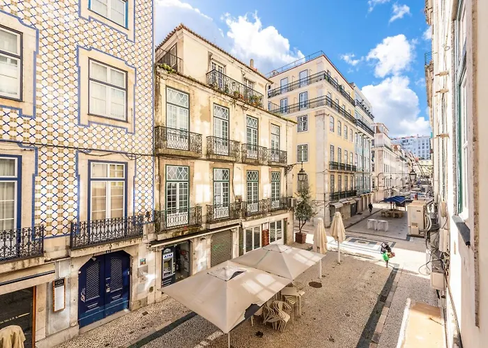 Guestready - Apt Located On Lisbon City Centre, Portugal