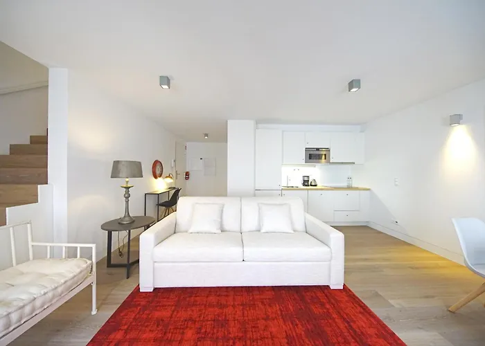Alma Moura Residences Lissabon, Portugal