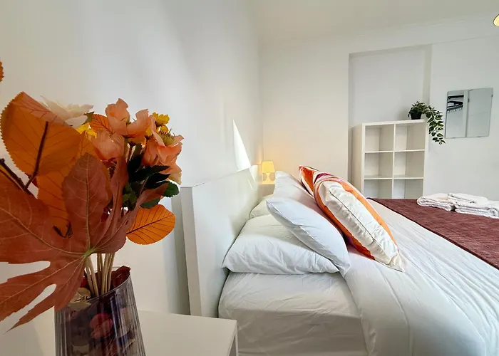 Private Room - Ac - 3 Min To Arroios Metro Lisboa, Portugal