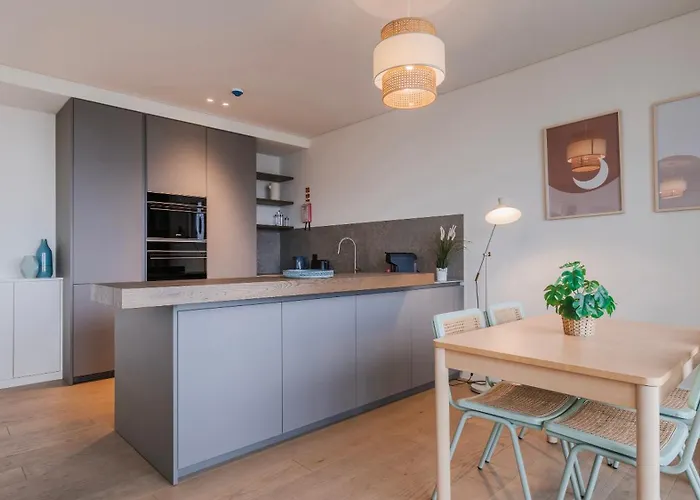 River View 1Bdr Apartment By Lovelystay Lissabon, Portugal