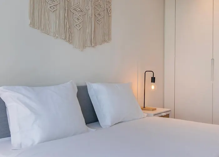 River View 1Bdr Apartment By Lovelystay Lisboa, Portugal