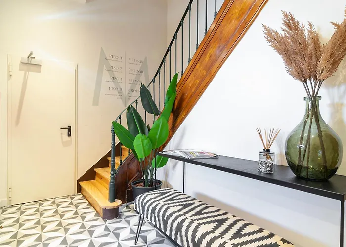 Appartamento Metropolitan Living Lisbon - Campolide, Portogallo