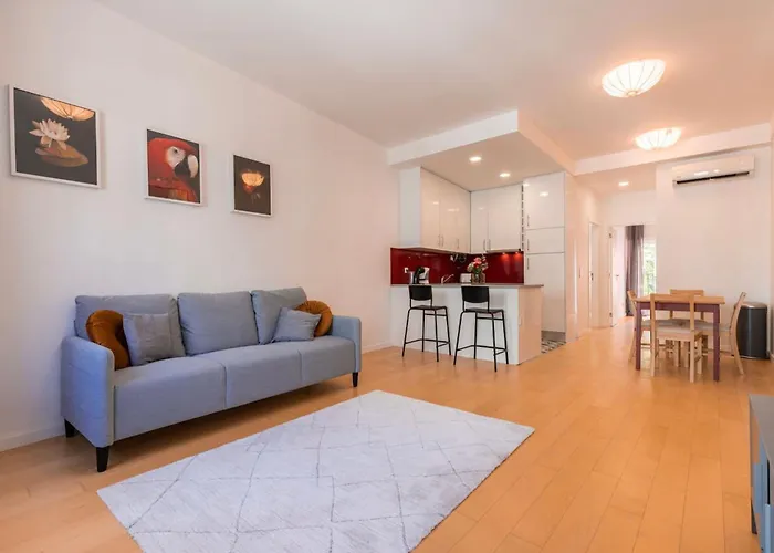 Appartamento Trv da Gloria 14 II Lisbona, Portogallo