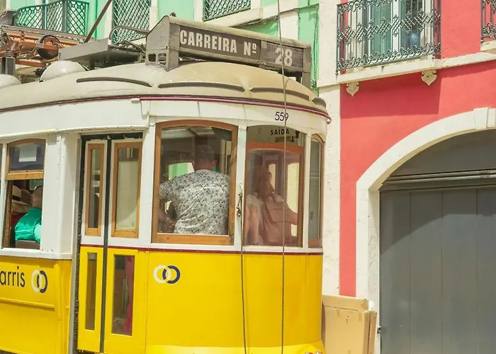 Lisbon Dreams Estrela Suites, Portugal