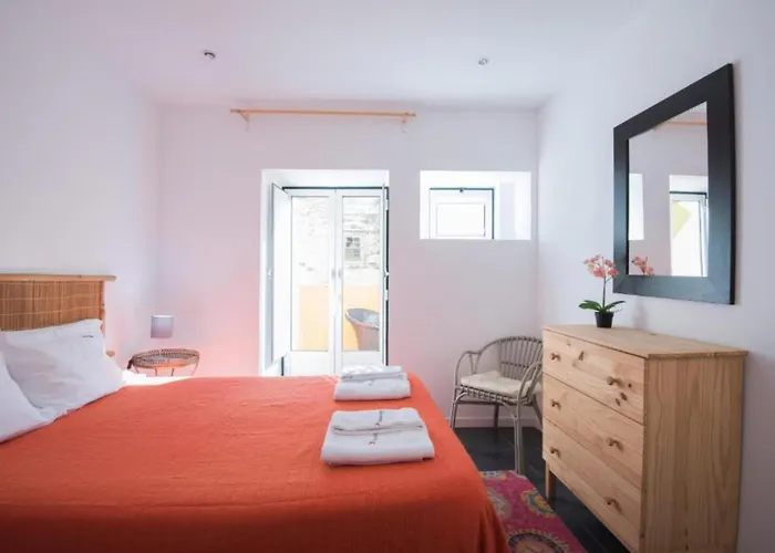 Madragoa Hideout Apartamento Lisboa, Portugal