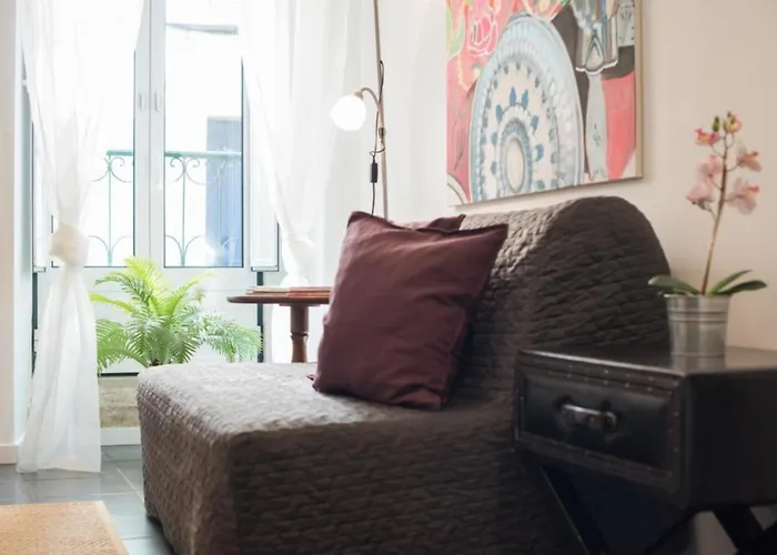 Apartamento Madragoa Hideout Lisboa, Portugal