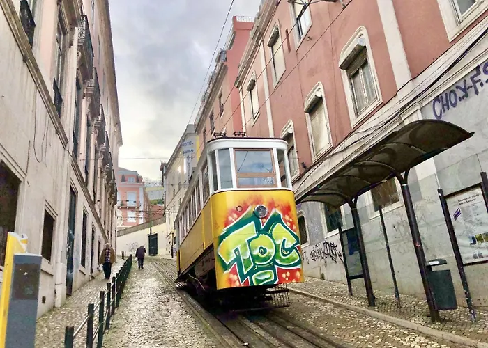 Condessa III By Innkeeper Lisboa, Portugal
