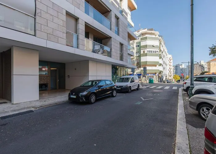 Fabulous 2 Bedroom By Innkeeper Lisboa, Portugal
