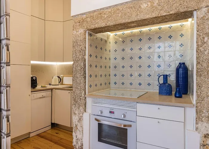 Apartamento Downtown Retreat Lisboa, Portugal
