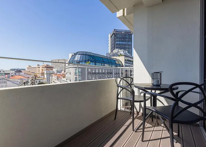 Oasis 28 III By Innkeeper Lisboa, Portugal