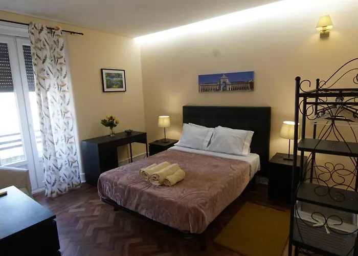 Avenida Cozy Apartment Lisbon, Portugal