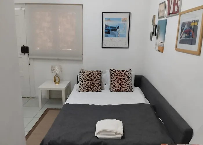 Apartamento Praca Do Chile Lisboa, Portugal