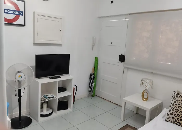 Apartamento Praca Do Chile Lisbona, Portogallo
