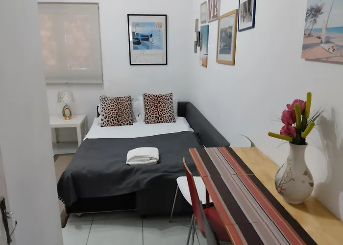 Apartamento Praça do Chile Lisboa, Portugal