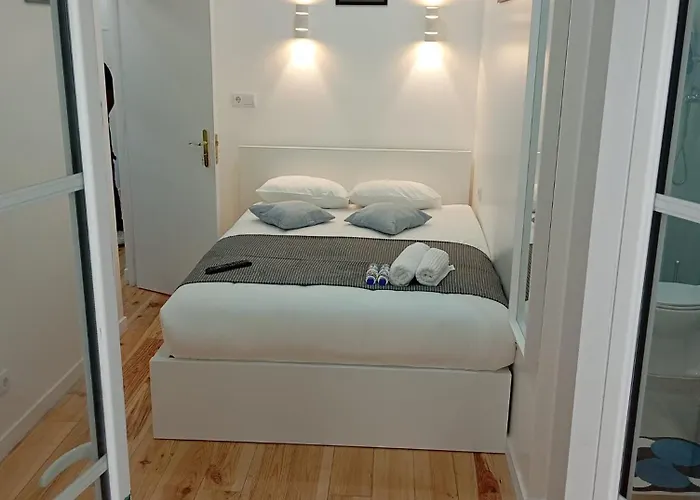 Apartamento Pensamento Inedito 55 Lisboa, Portugal