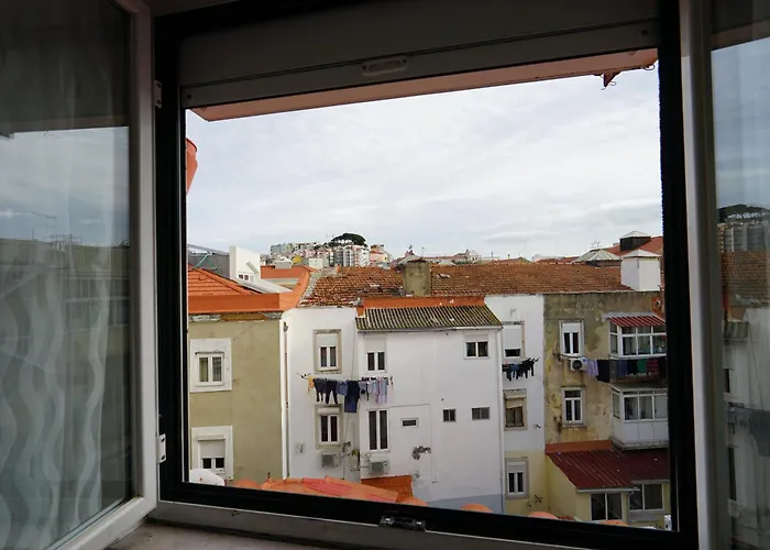 Cruz Cozy Apartment 3º Lisboa, Portugal