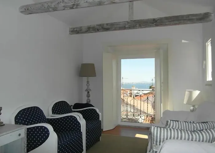 River View Penthouse Lisboa, Portugal