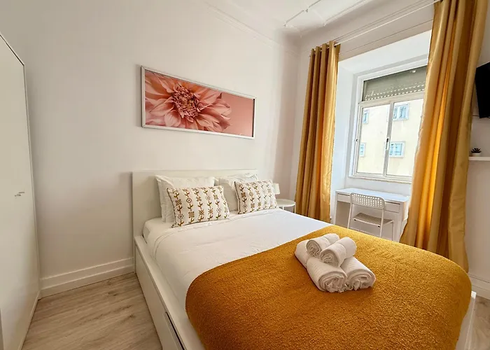 Travelers House Apartment Lisbon, Portugal