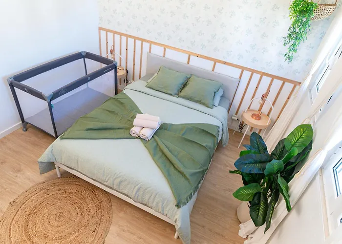 O seu refúgio no coração de Belém Apartamento Lisboa, Portugal