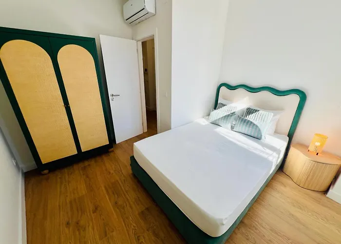Lisbon Ata Chic Flats Executive Apartamento, Portugal