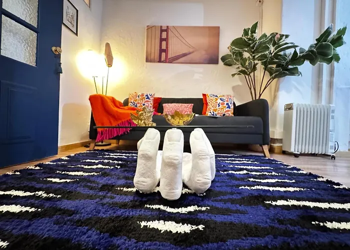 S. Vicente Lisbon Flat Apartamento, Portugal
