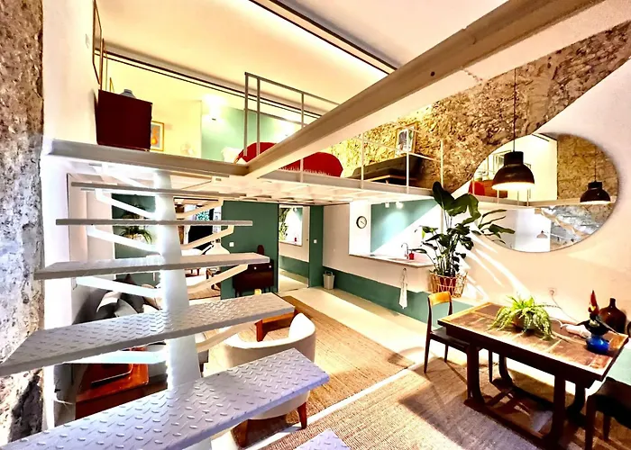 Lisbon Unique Apartments, Portogallo