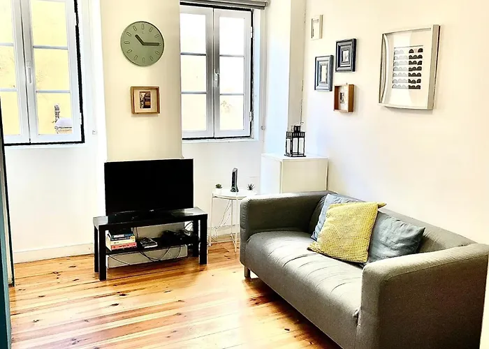 Apartamento Lisboa Centro Castelo Sao Jorge, Portogallo