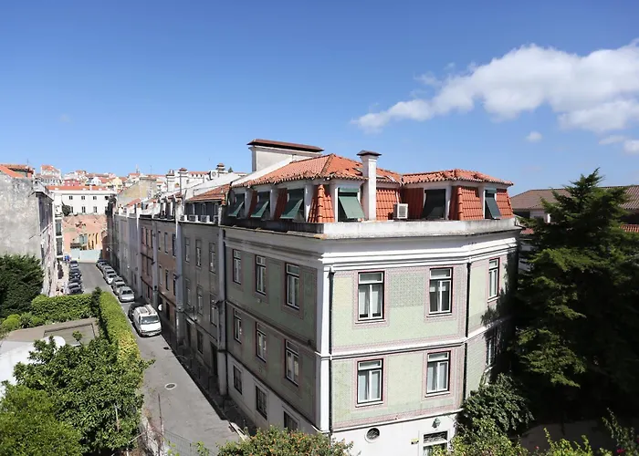Quiet Prince Apartments Lisbon, Portugal