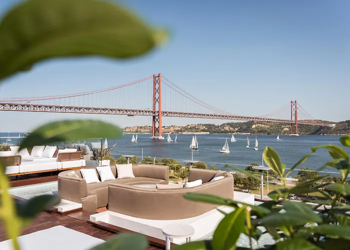 Hotel Hyatt Regency Lissabon, Portugal