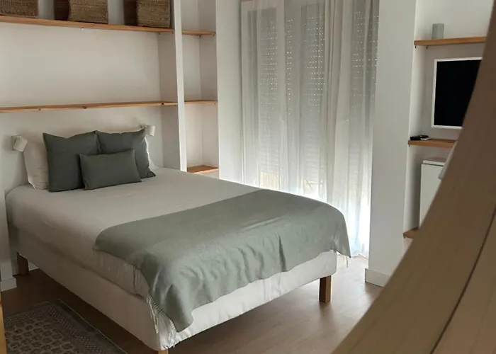 Saldanha Guest House Lisboa, Portugal