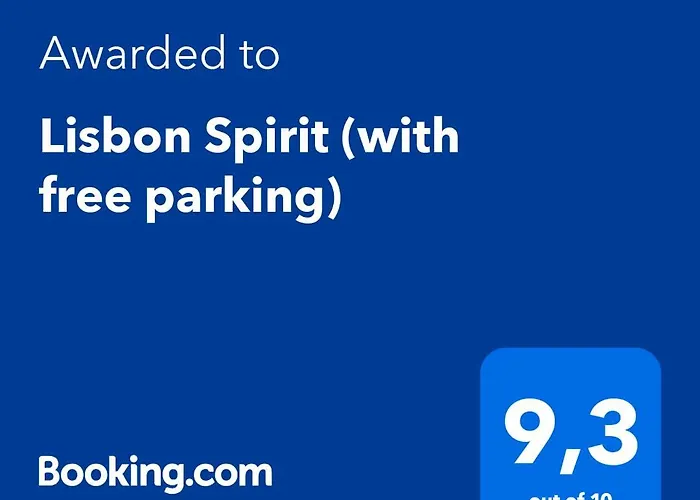 Appartamento Lisbon Spirit, Portogallo