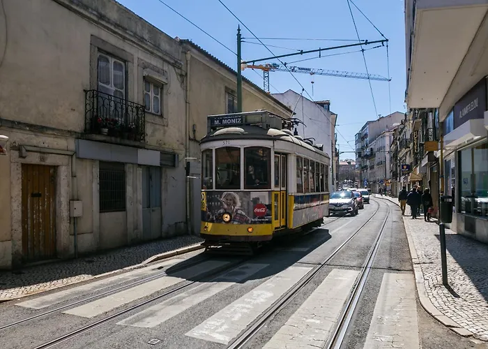 Happy Stay Lisbon - Suite With A View, Private Terrace & Ac, Portugal