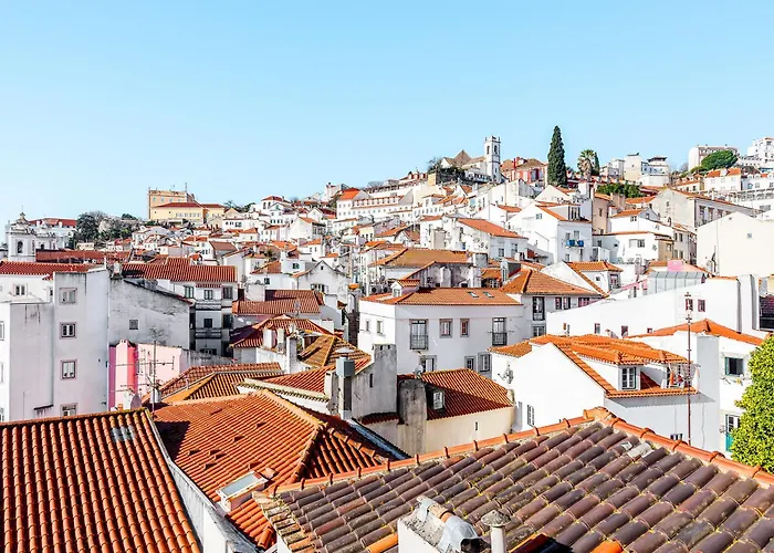 Pateo Santo Estevao-Self Catering Apartments Lissabon, Portugal