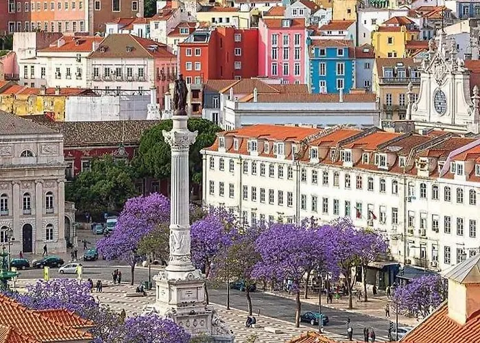 Apartamento Downtown Santa Justa By Homing Lisboa, Portugal