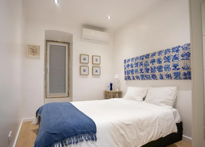Bairro Alto 27 Appartement Lissabon, Portugal