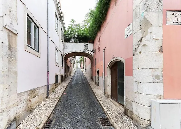 Bairro Alto Selection Apartamento Lisboa, Portugal